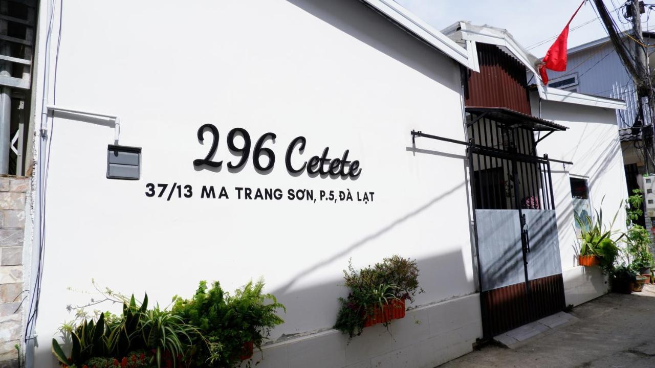 296 Cetete - Home In Dalat 외부 사진